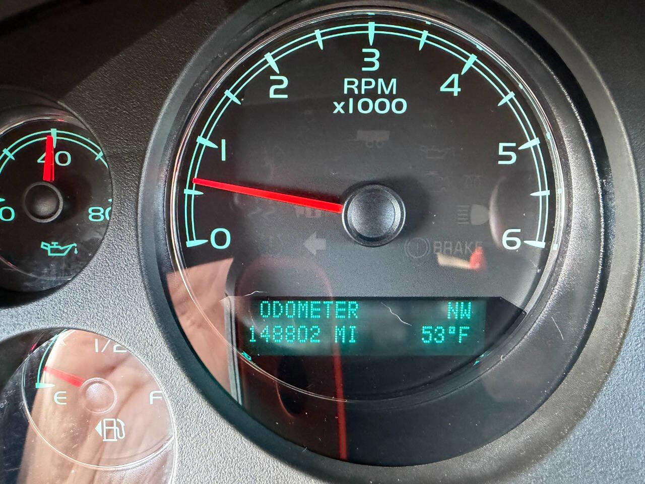 Used 2013 Chevrolet Silverado 1500 LTZ w/ LTZ Plus Package image 22