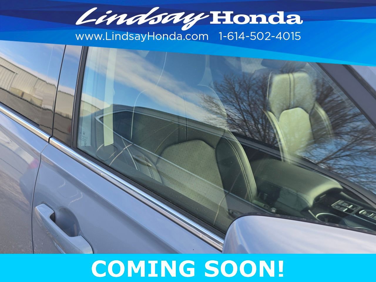 Used 2023 Honda Pilot Elite image 1