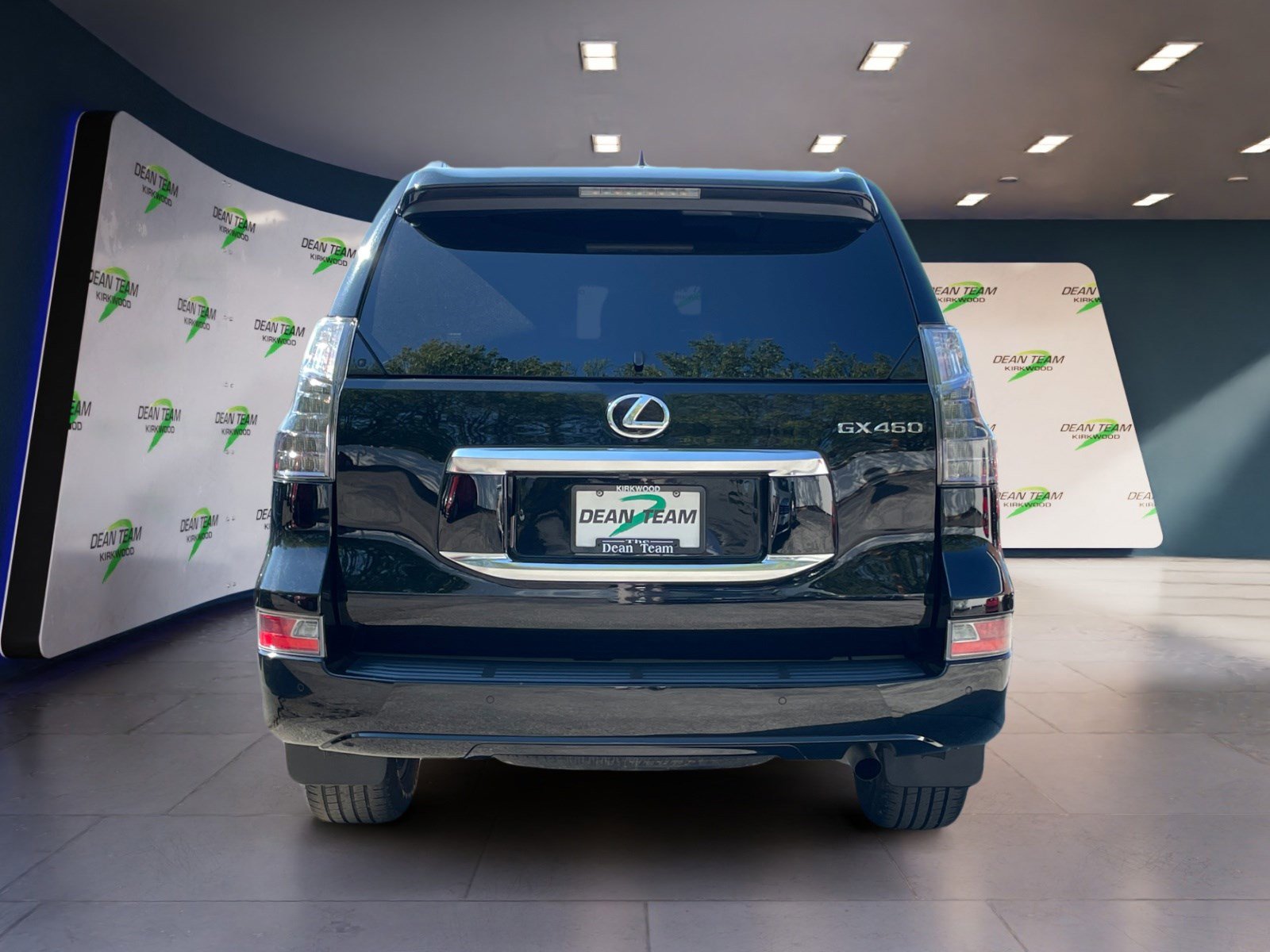 Used 2021 Lexus GX 460 Premium w/ Premium Package image 6