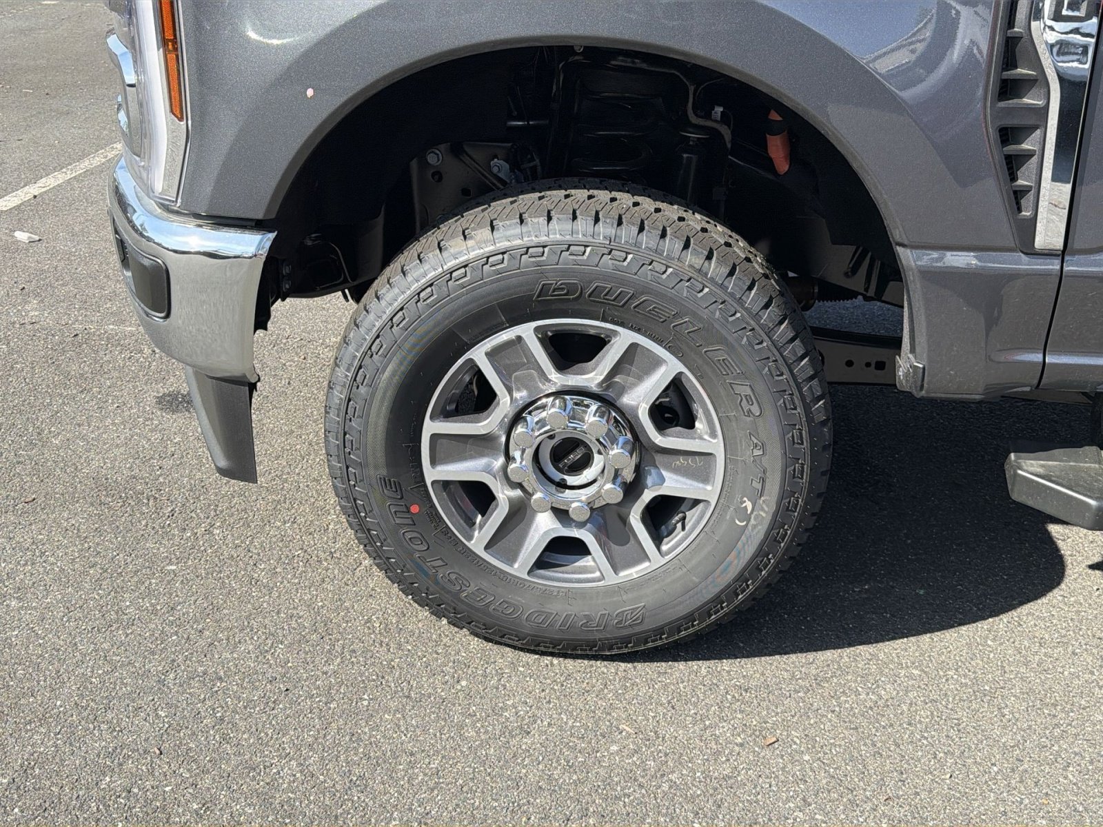 New 2026 Ford F250 Lariat w/ FX4 Off-Road Package image 16