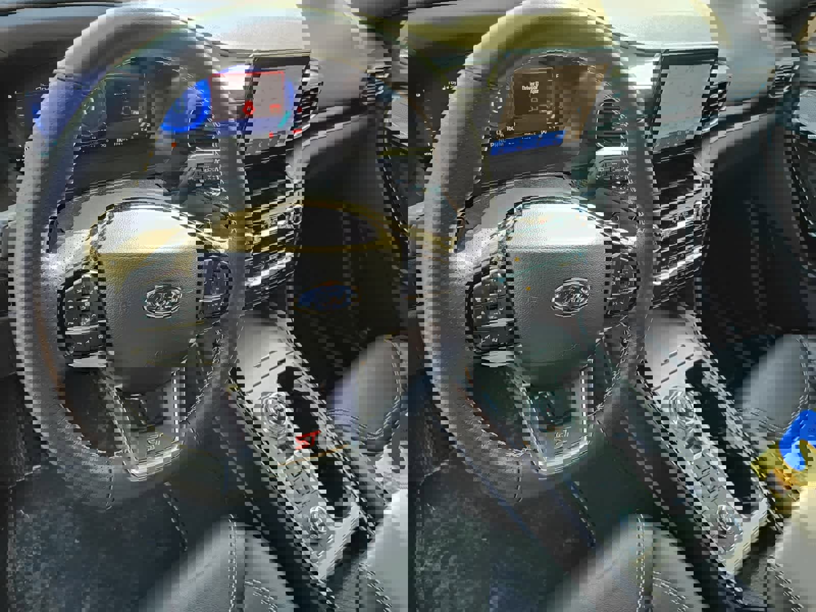 Certified 2023 Ford Explorer ST w/ Equipment Group 401A image 11