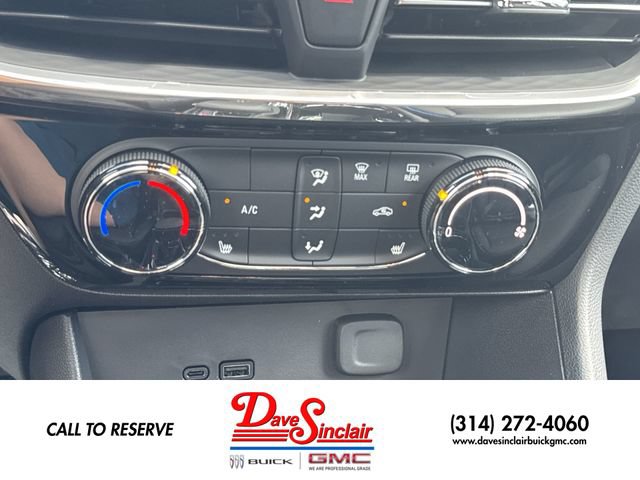 New 2026 Buick Encore GX Sport Touring w/ Advanced Technology Package FWD image 18