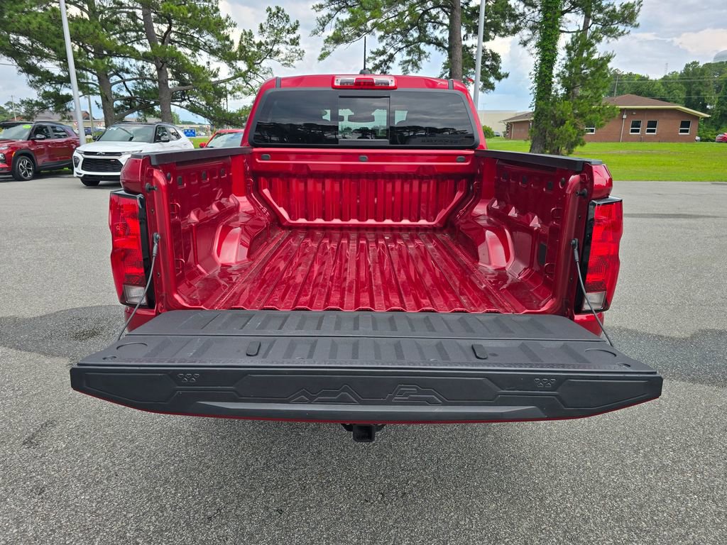 Used 2026 Chevrolet Colorado LT RWD image 23