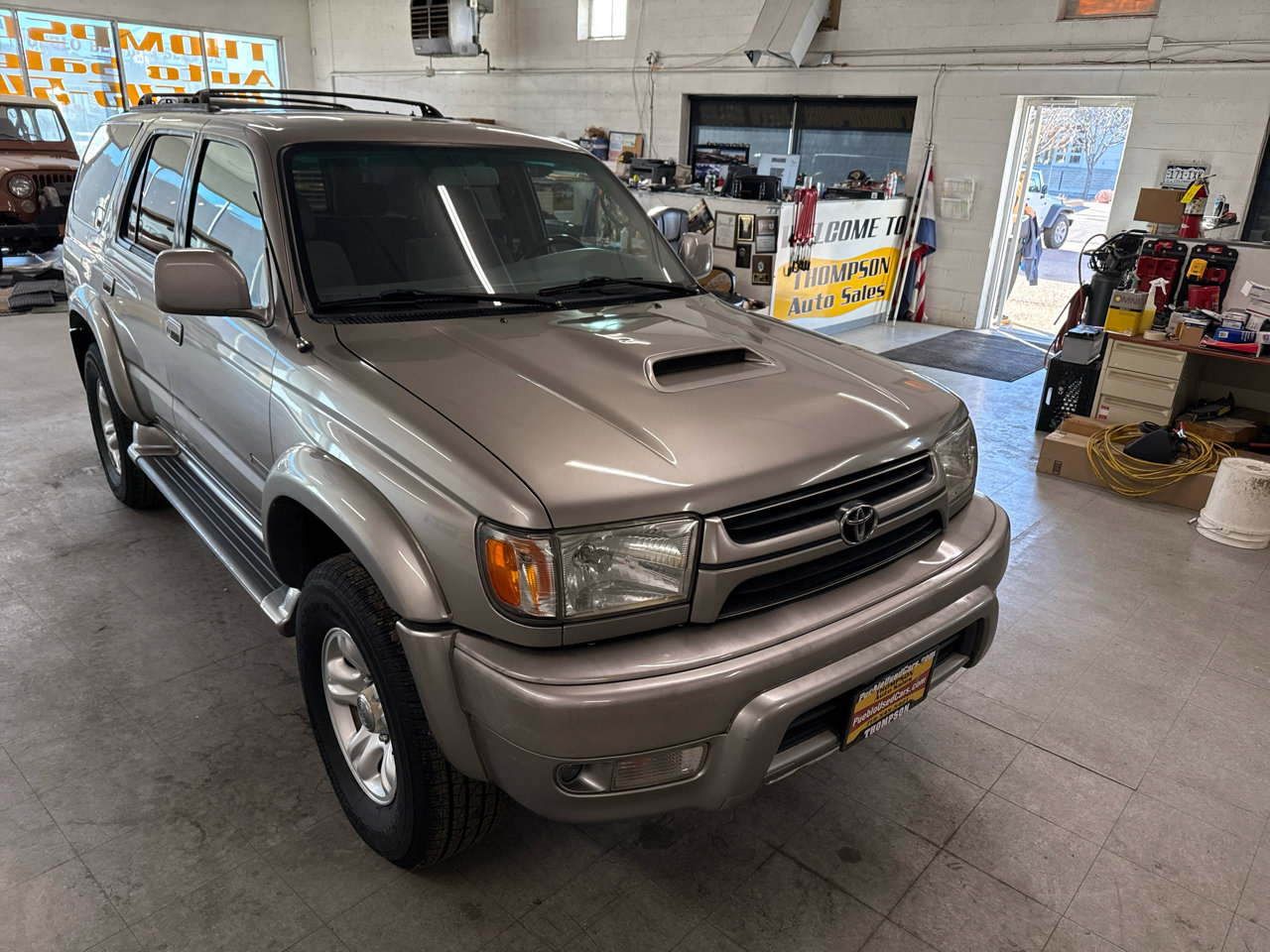 Used 2002 Toyota 4Runner SR5 image 90
