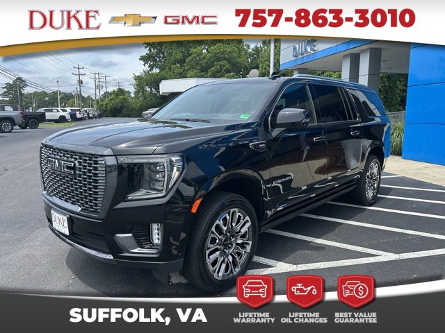 Used 2024 GMC Yukon XL Denali Ultimate image 2