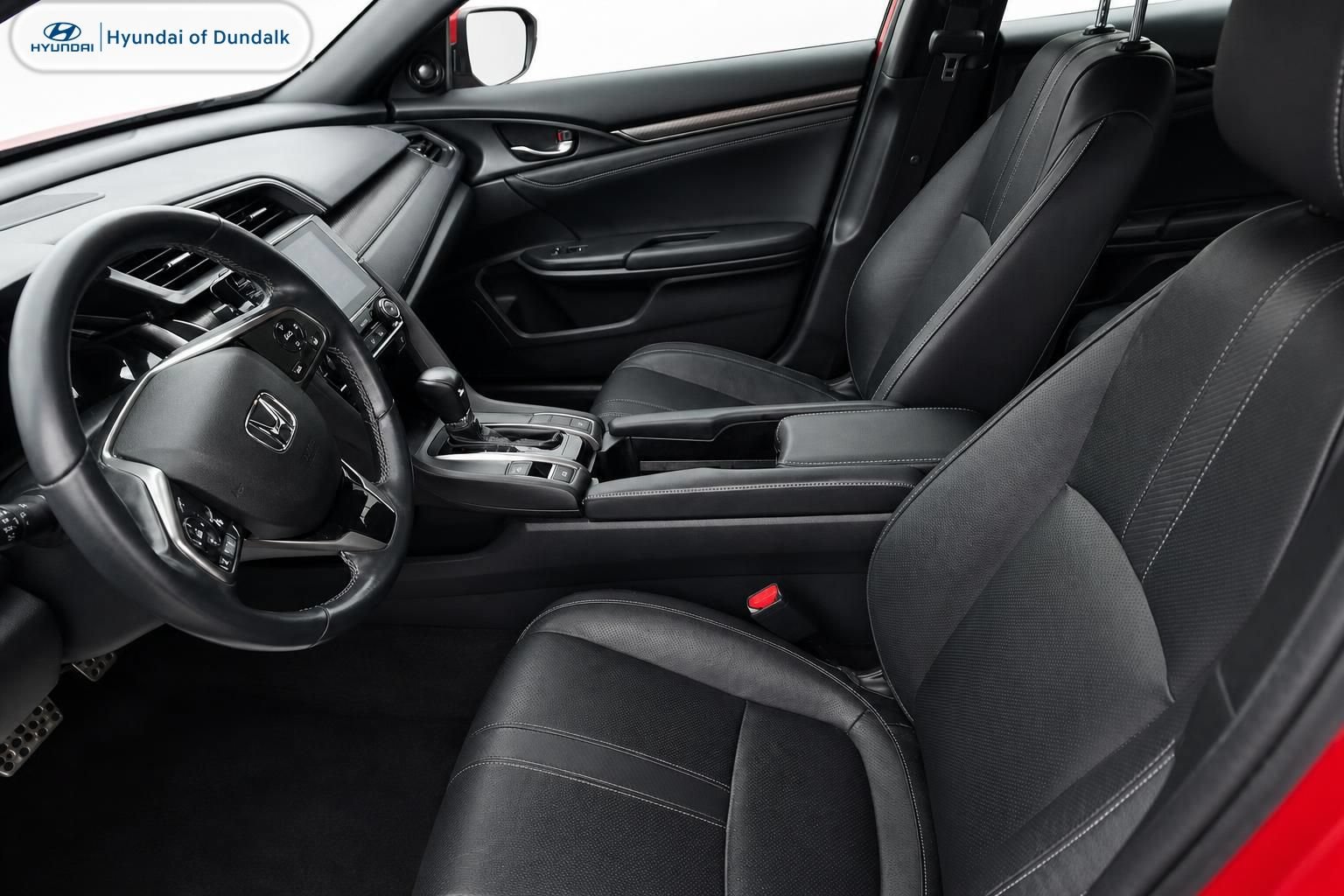 Used 2019 Honda Civic Sport Touring image 7