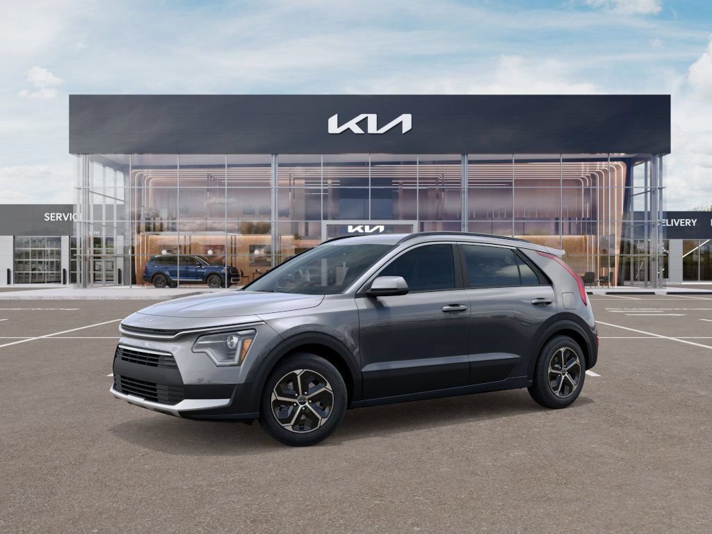 New 2026 Kia Niro LX FWD image 3