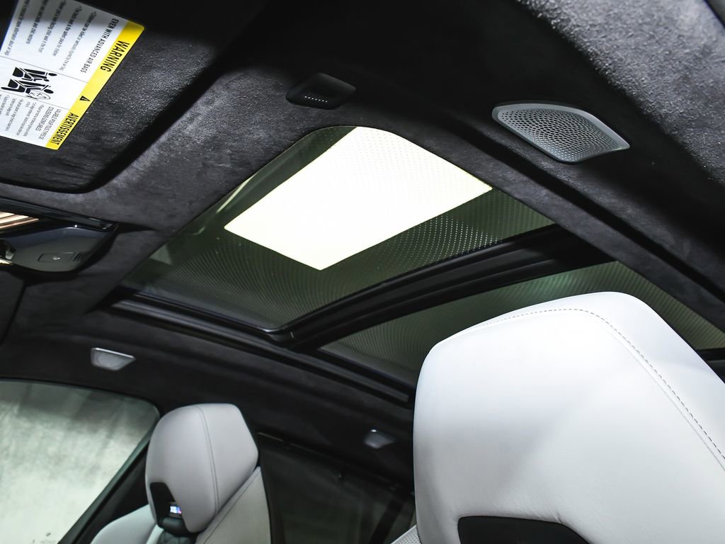 Used 2025 BMW X6 M Competition w/ Executive Package AWD/4WD image 56