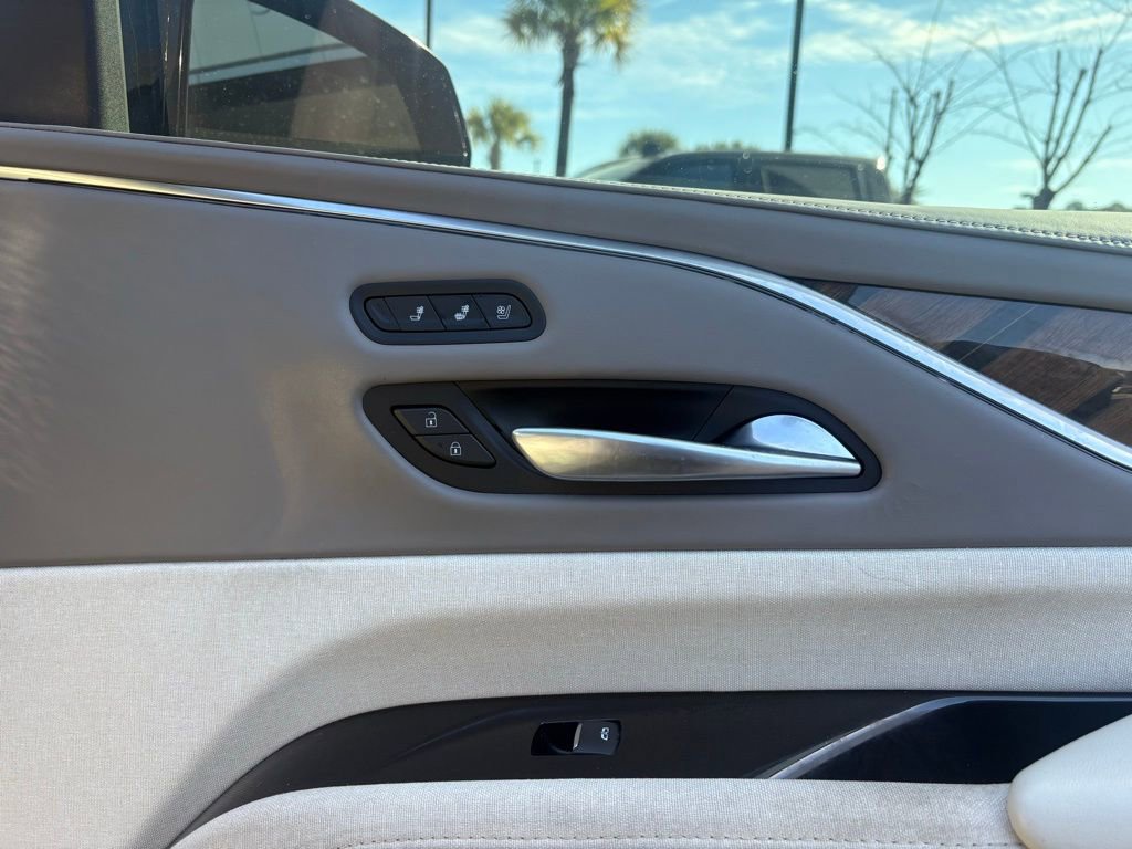 Used 2022 Cadillac Escalade ESV Sport Platinum image 23