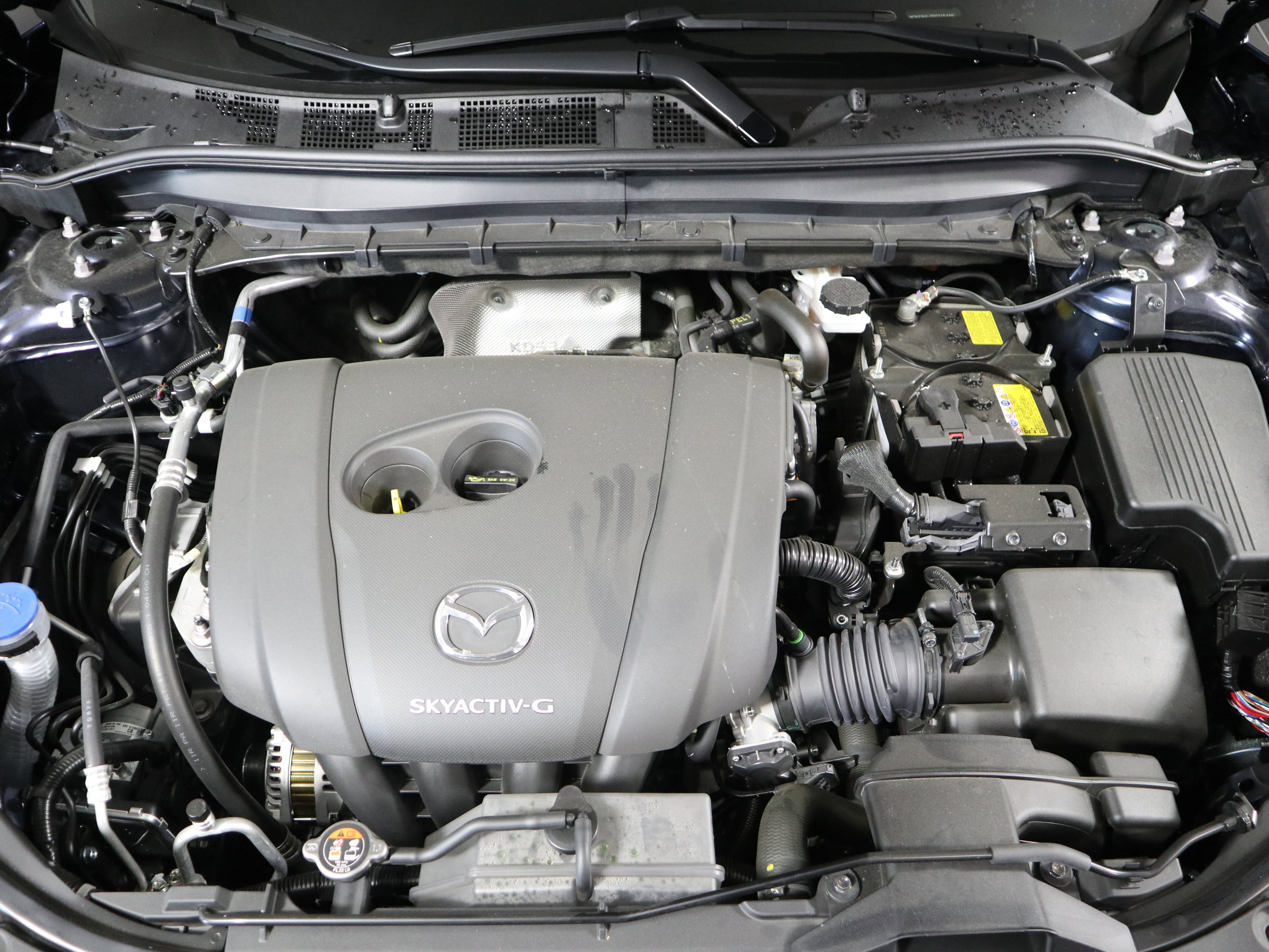 Certified 2025 MAZDA CX-5 AWD 2.5 S image 11