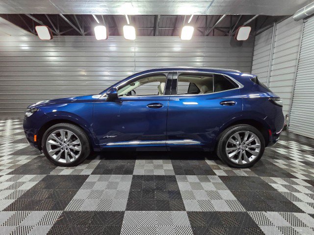 Used 2023 Buick Envision Avenir image 8