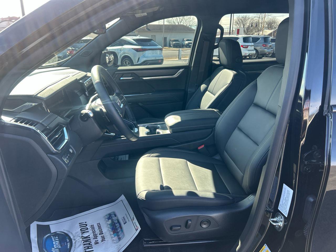 Used 2025 GMC Acadia Elevation w/ Elevation Premium Package image 10