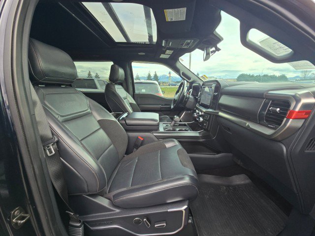 Used 2021 Ford F150 Raptor w/ Equipment Group 801A High image 12