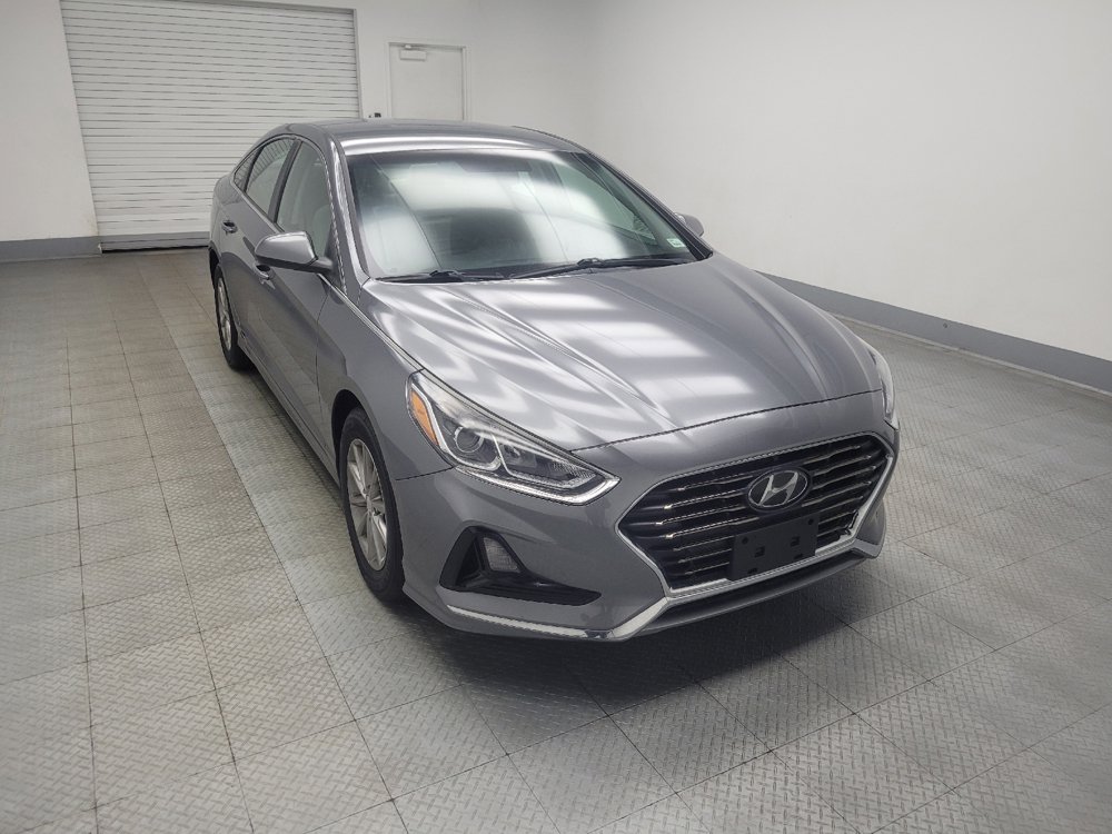 Used 2018 Hyundai Sonata ECO FWD image 13