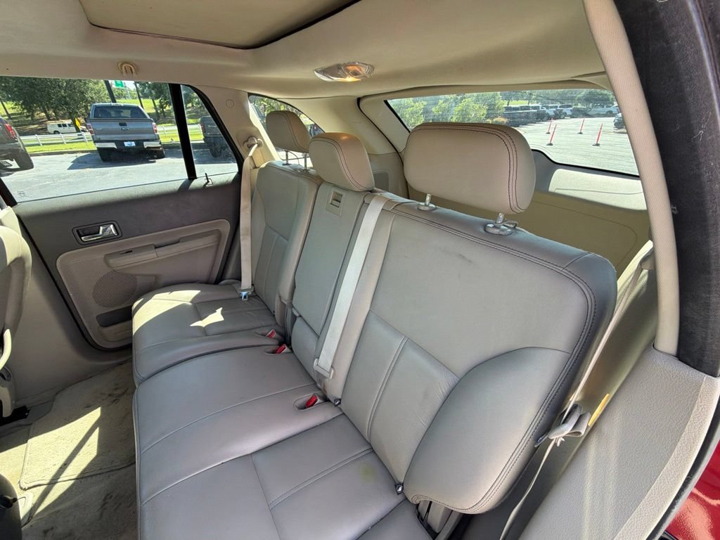 Used 2008 Ford Edge Limited AWD/4WD image 6