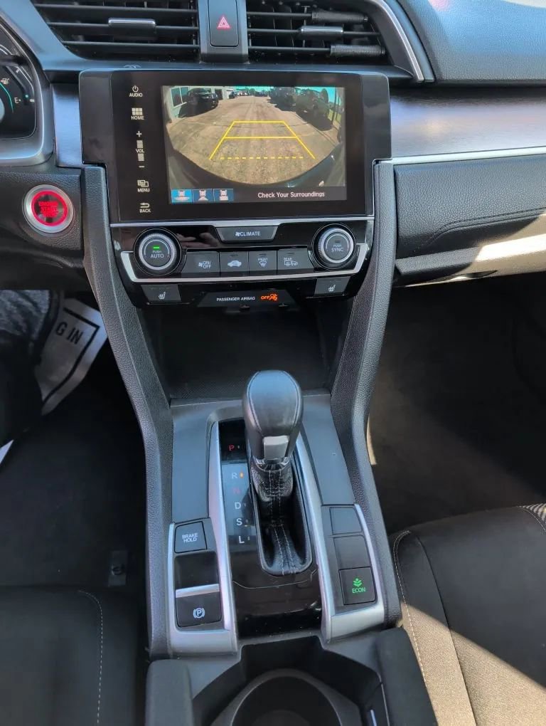 Used 2018 Honda Civic EX-T image 11