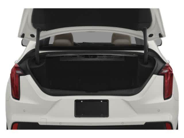 Used 2023 Cadillac CT4 Luxury w/ Cold Weather Package RWD image 22