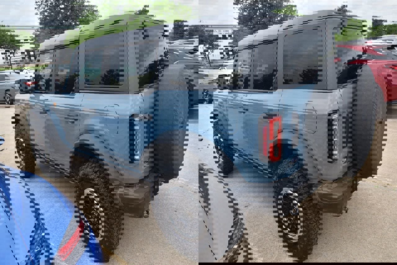 Certified 2023 Ford Bronco Badlands w/ Sasquatch Package image 8