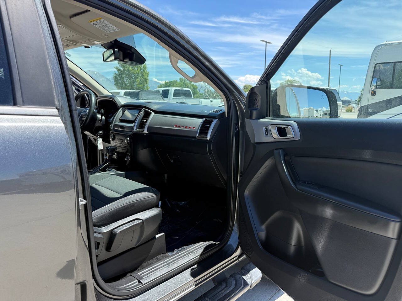 Used 2019 Ford Ranger XLT w/ Equipment Group 301A Mid AWD/4WD image 24