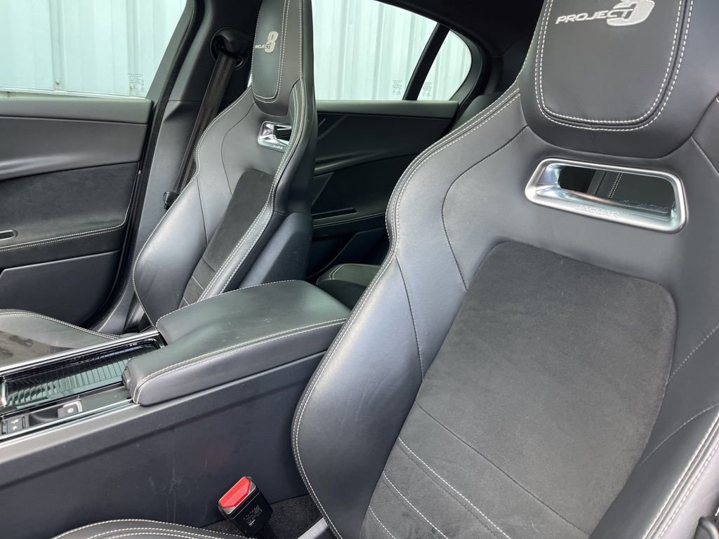 Used 2019 Jaguar XE SV Project 8 image 4
