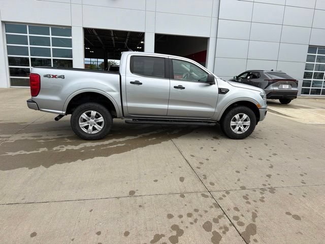 Used 2020 Ford Ranger XLT AWD/4WD image 4