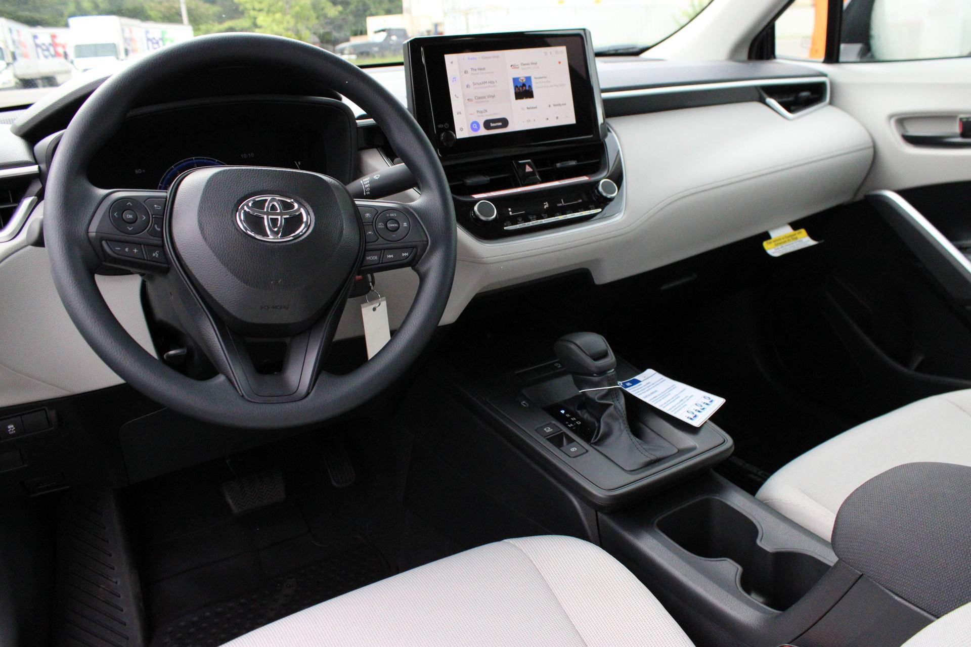 New 2026 Toyota Corolla Cross L AWD/4WD image 21