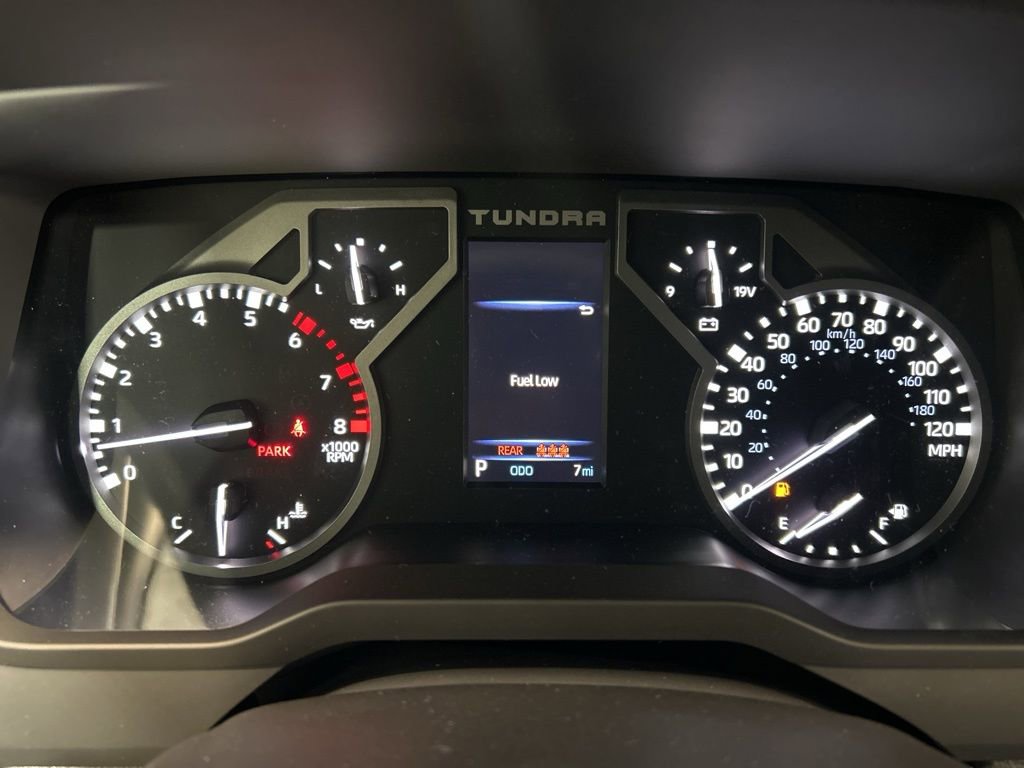 New 2026 Toyota Tundra SR5 image 24