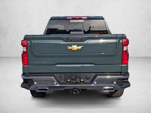 New 2026 Chevrolet Silverado 1500 LT w/ Z71 Off-Road Package image 7
