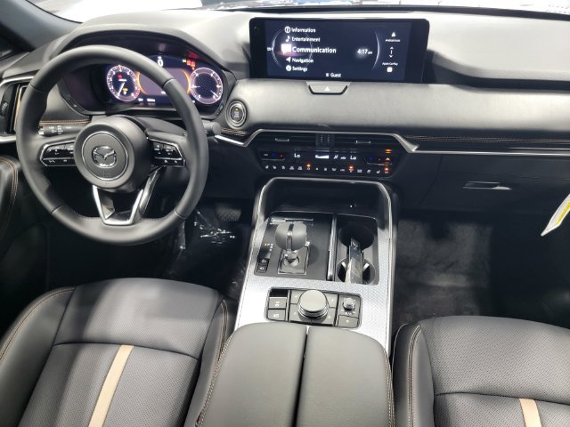 New 2026 MAZDA CX-90 3.3 Turbo S w/ Premium Package AWD/4WD image 29