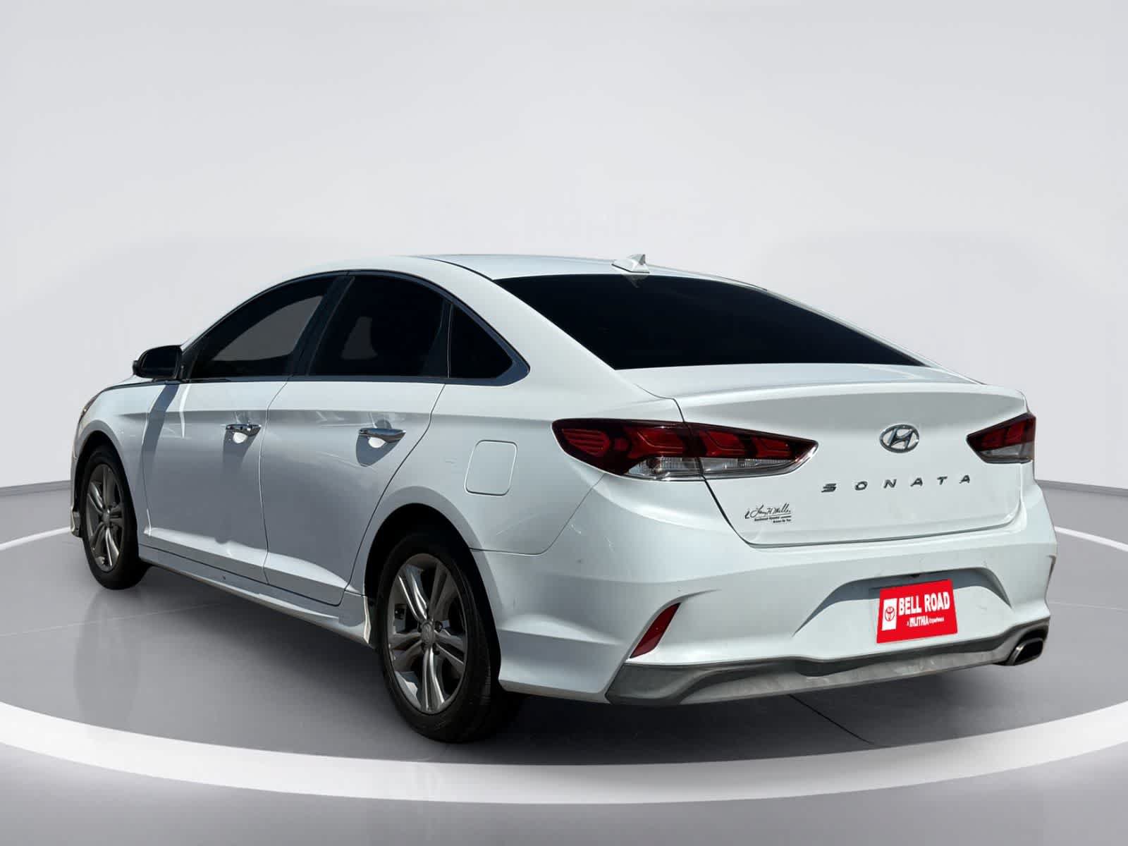 Used 2018 Hyundai Sonata SEL FWD image 4