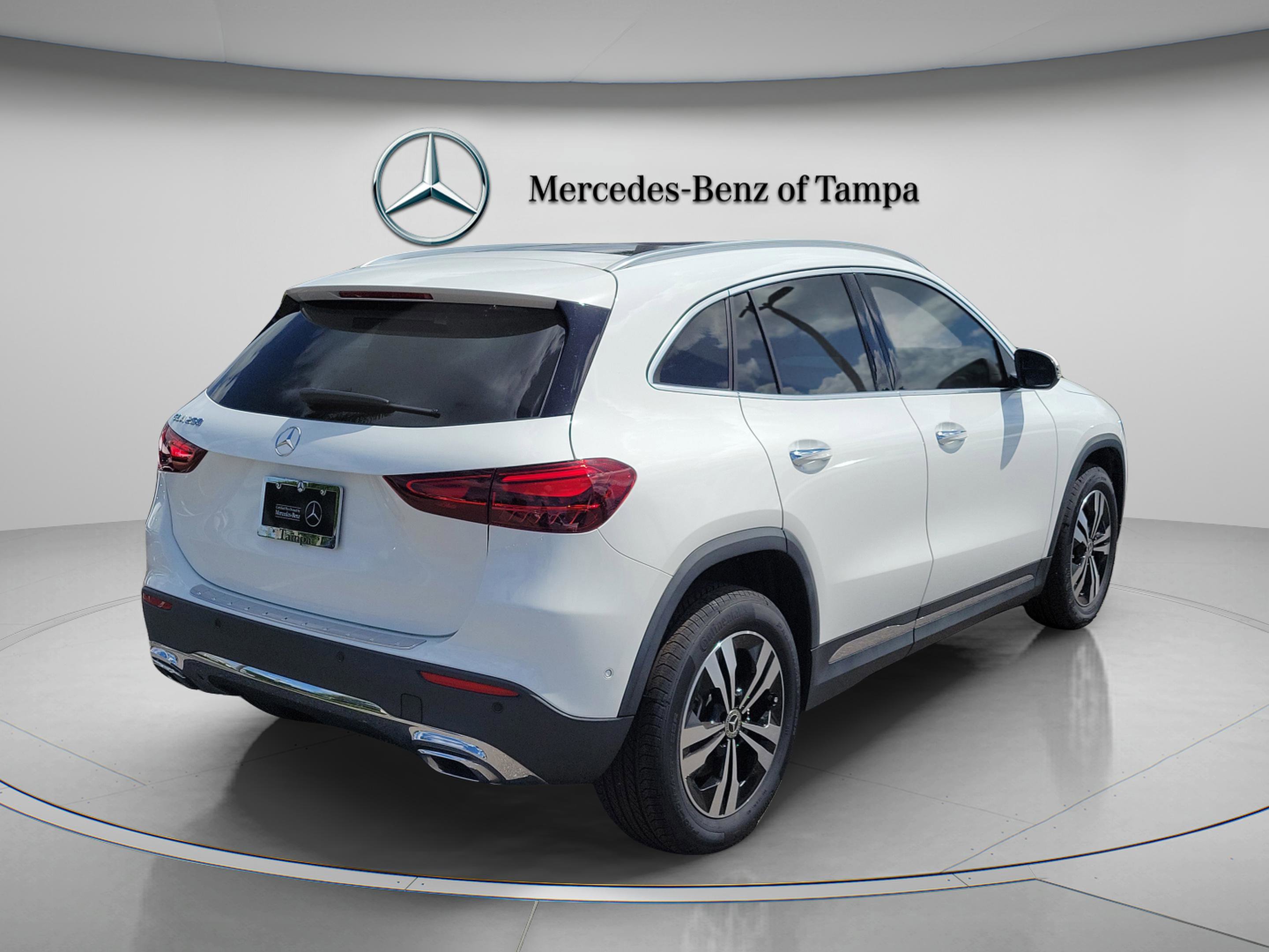 Certified 2024 Mercedes-Benz GLA 250 image 3