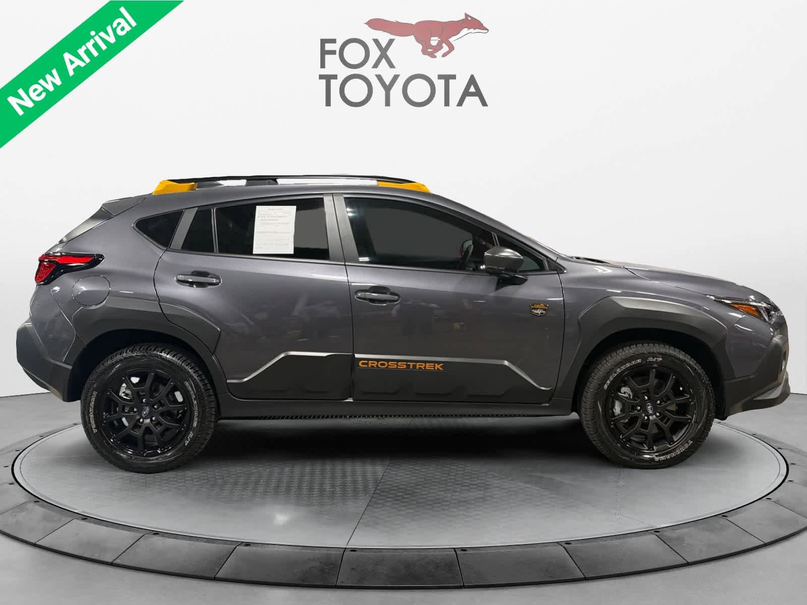 Used 2025 Subaru Crosstrek 2.5i Wilderness w/ Wilderness Package AWD/4WD image 7