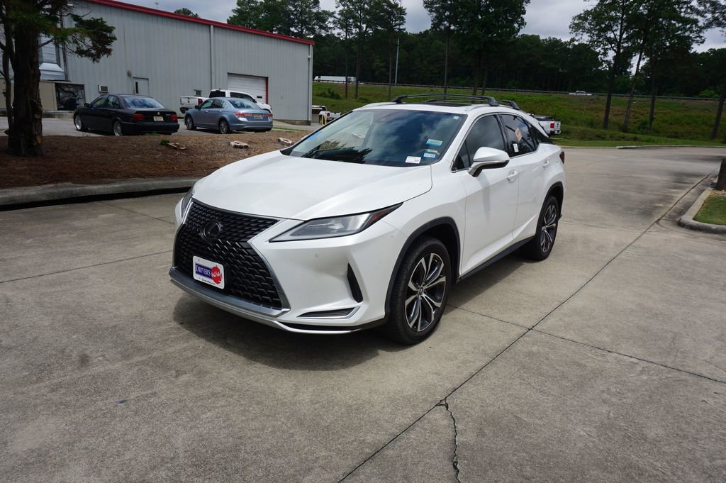 Used 2022 Lexus RX 350 AWD w/ Premium Package image 24