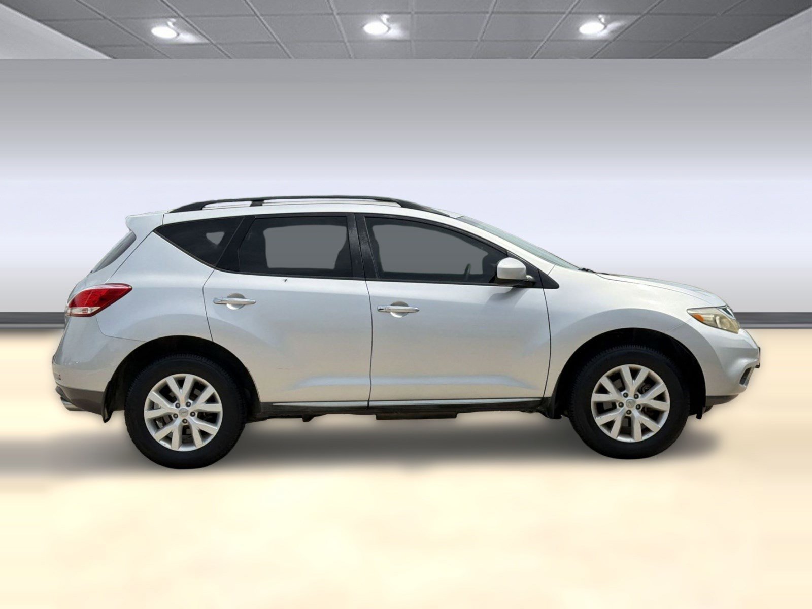 Used 2013 Nissan Murano SV w/ Value Pkg image 8