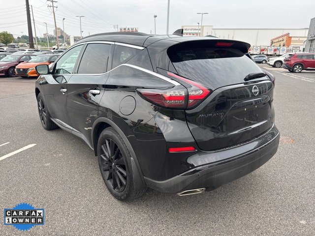 Certified 2024 Nissan Murano SV w/ SV Midnight Edition Package image 7