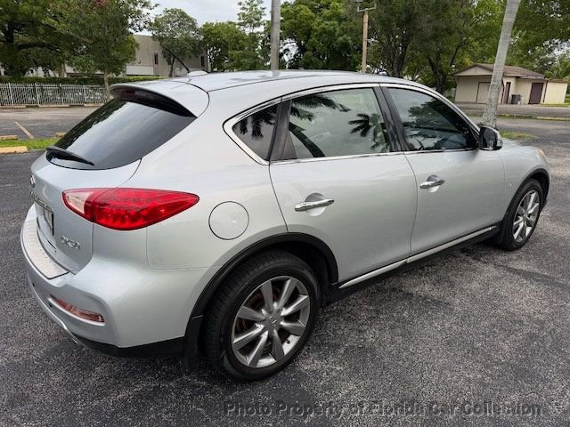 Used 2017 INFINITI QX50 2WD image 4