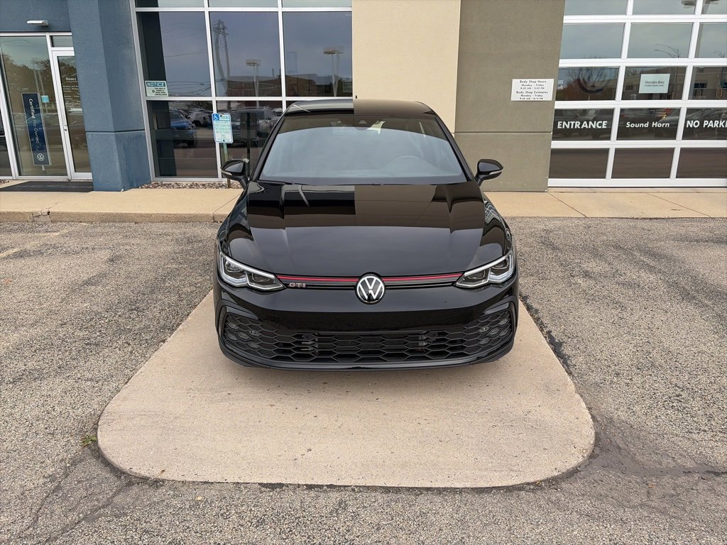Certified 2024 Volkswagen GTI S image 3