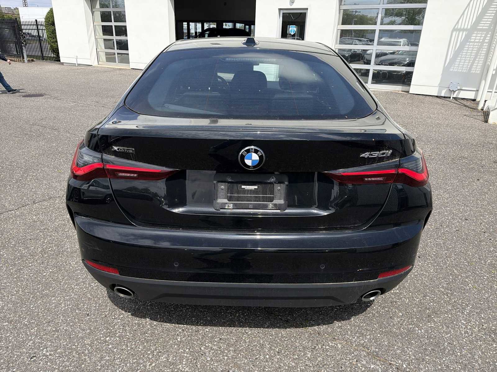 Certified 2024 BMW 430i Gran Coupe xDrive w/ Convenience Package AWD/4WD image 2