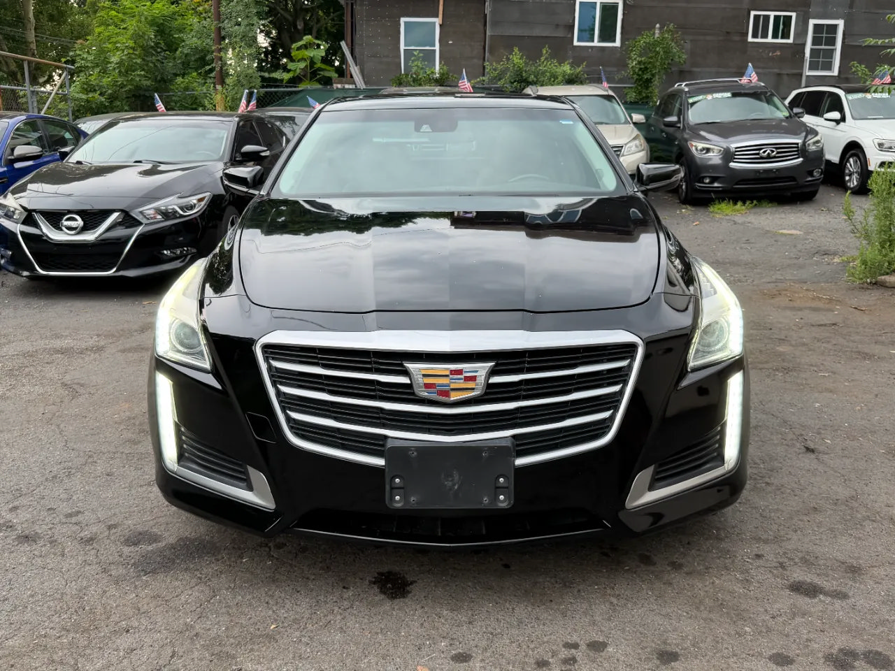 Used 2015 Cadillac CTS Luxury AWD/4WD image 14