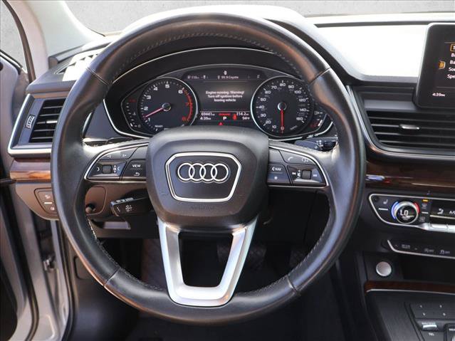 Used 2020 Audi Q5 2.0T Premium w/ Convenience Package AWD/4WD image 14