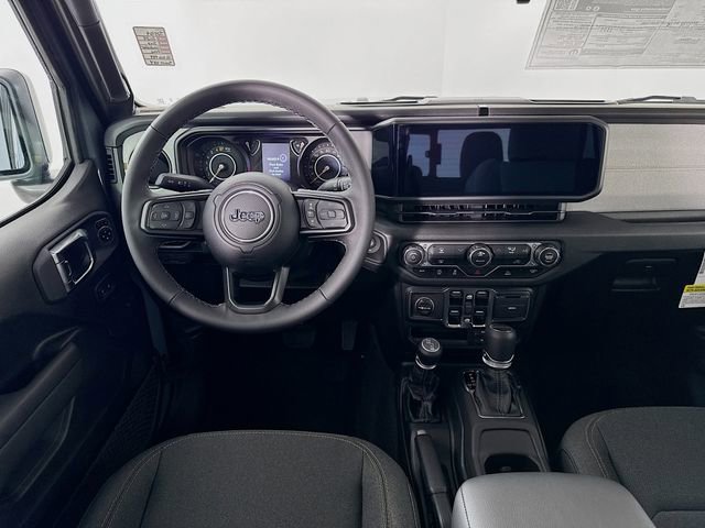 New 2025 Jeep Gladiator Sport image 23