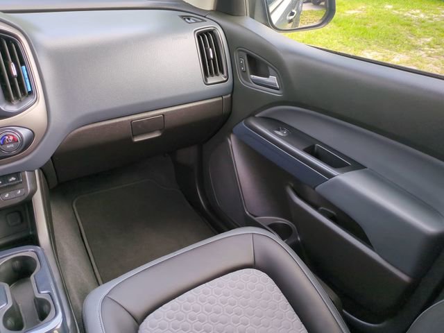 Certified 2021 Chevrolet Colorado Z71 w/ Safety Package image 18