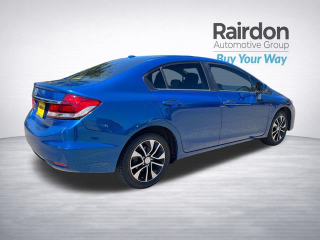 Used 2013 Honda Civic EX image 7