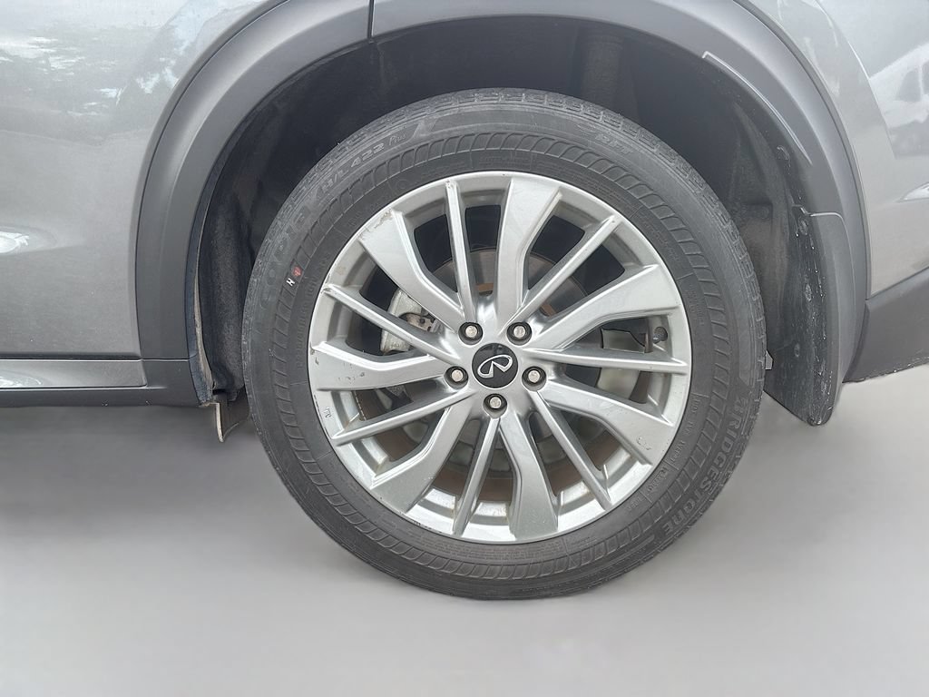 Used 2024 INFINITI QX50 Luxe FWD image 7