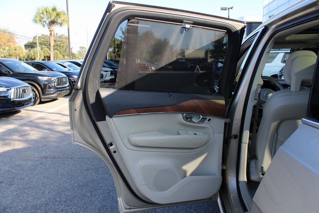 Used 2016 Volvo XC90 T6 Inscription image 33