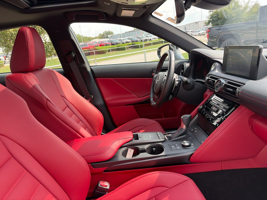 Used 2025 Lexus IS 350 F Sport AWD/4WD image 30