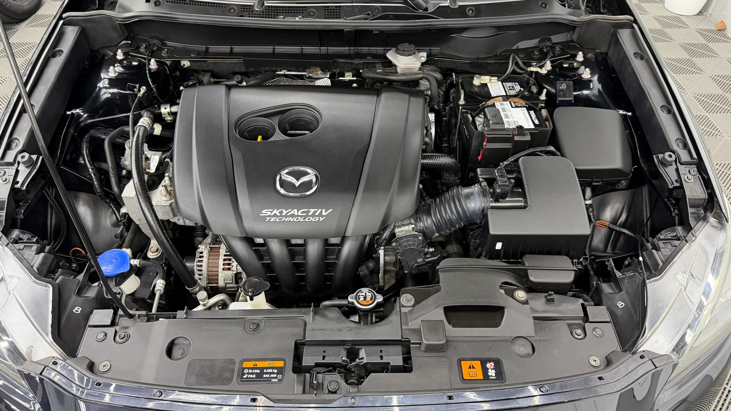 Used 2018 MAZDA CX-3 Touring w/ Preferred Equipment Package image 25