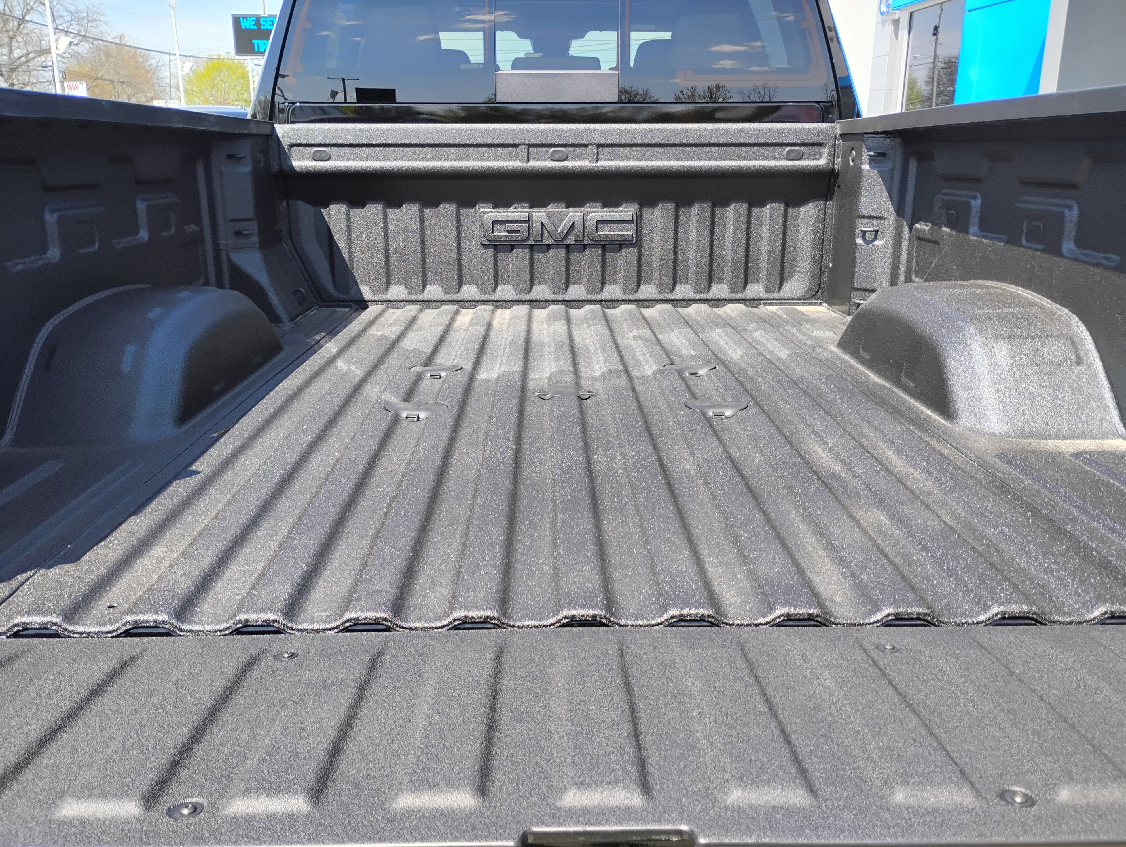 New 2025 GMC Sierra 2500 Denali w/ Max Trailering Package image 13