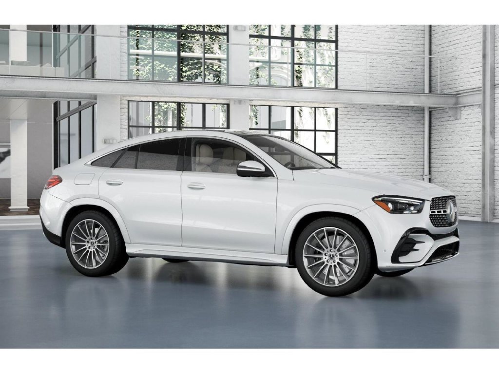New 2026 Mercedes-Benz GLE 450 4MATIC Coupe image 13