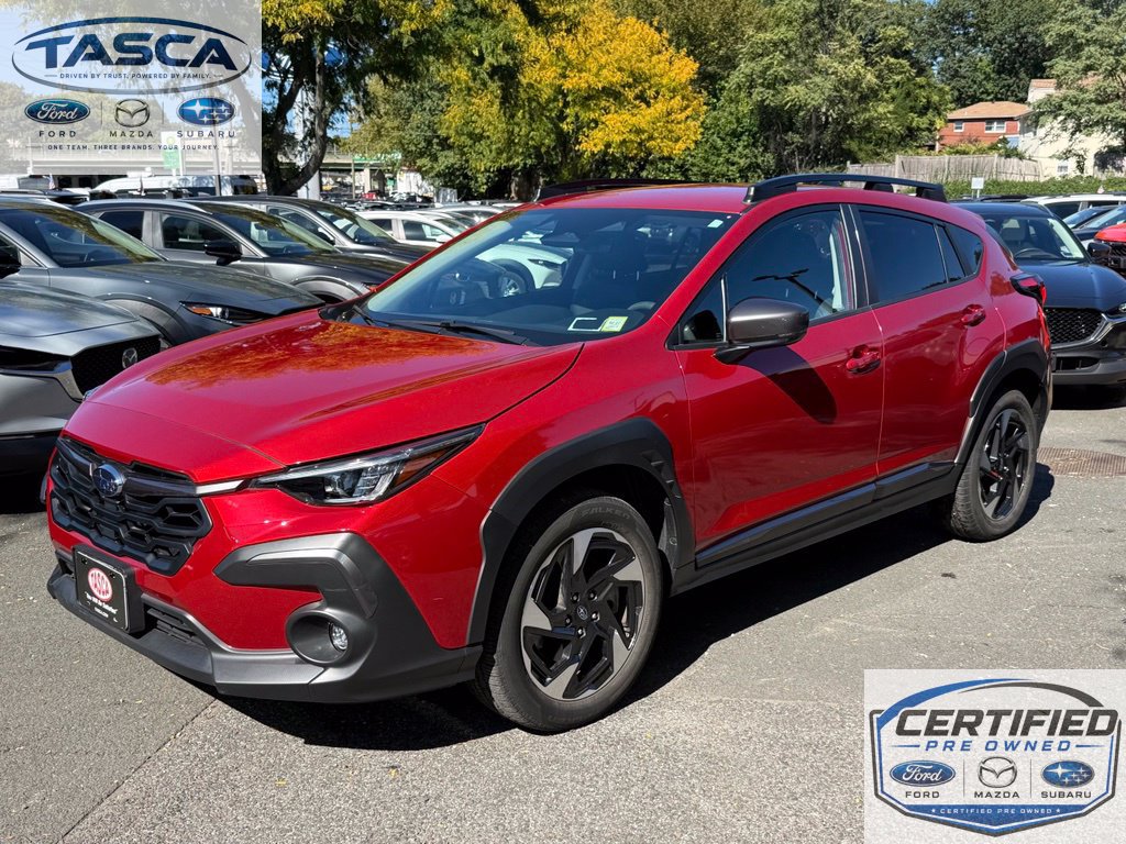 Certified 2024 Subaru Crosstrek 2.5i Limited AWD/4WD image 1